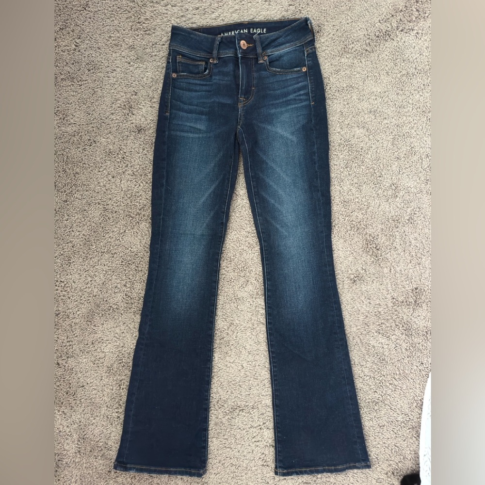 American Eagle Outfitters Women’s Bootcut Jeans